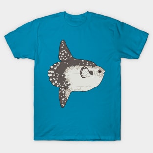 Ocean Sunfish (Mola Mola) T-Shirt